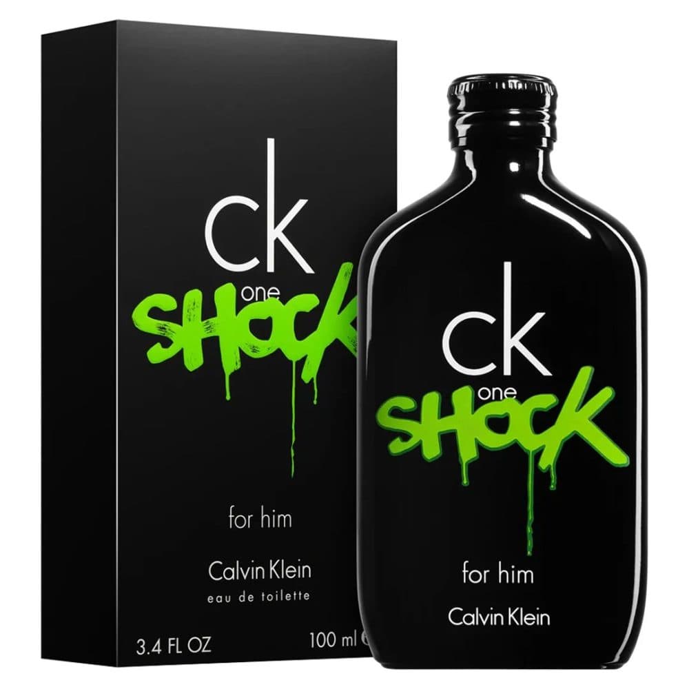 Calvin Klein Ck One Shock 100ML