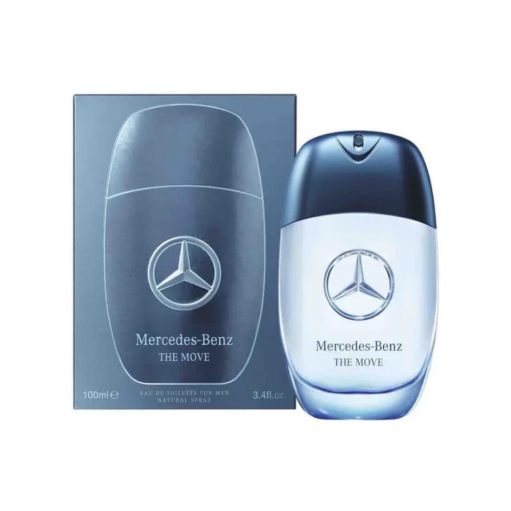 Mercedes Benz The Move 100ML EDT