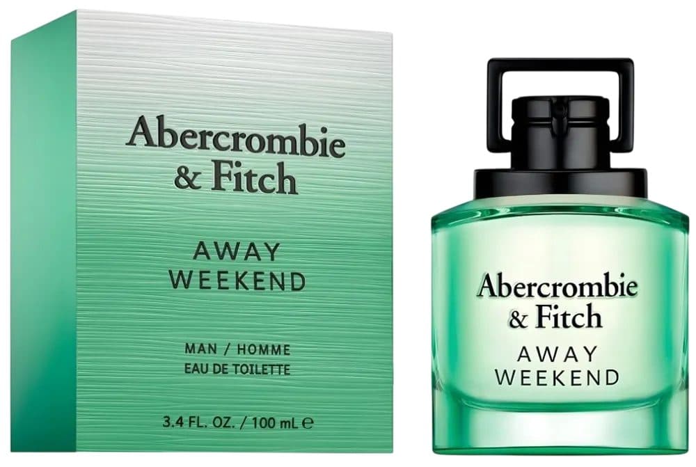 Abercrombie Fitch Away Weekend 100ML EDT