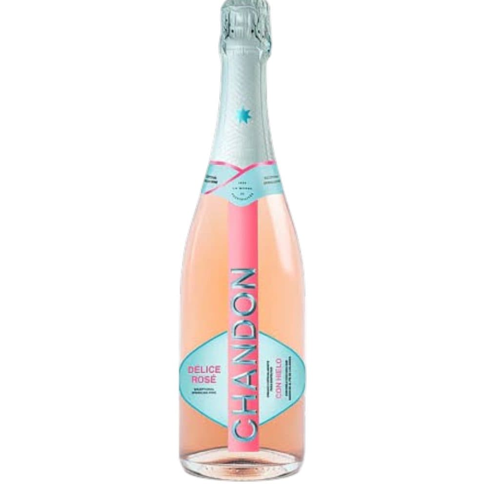 Beb Espum Arg Chandon Sparkling Delice Rose 750ML