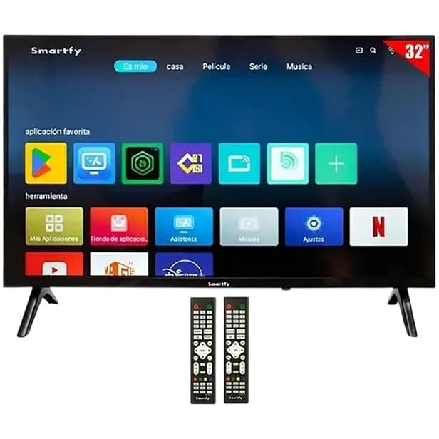 LED Smartfy Smart HD Android