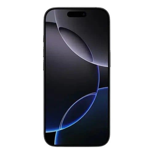 Apple iPhone 16 Pro 128GB Black Titanium