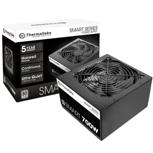 Fonte Thermaltake 80 Plus Smart Series