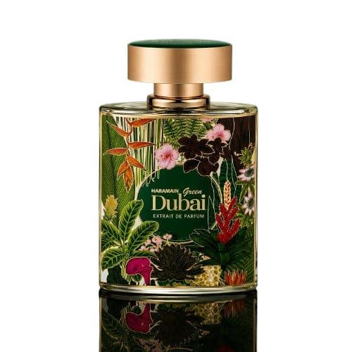 Al Haramain Green Dubai De 100ML EXTRAIT