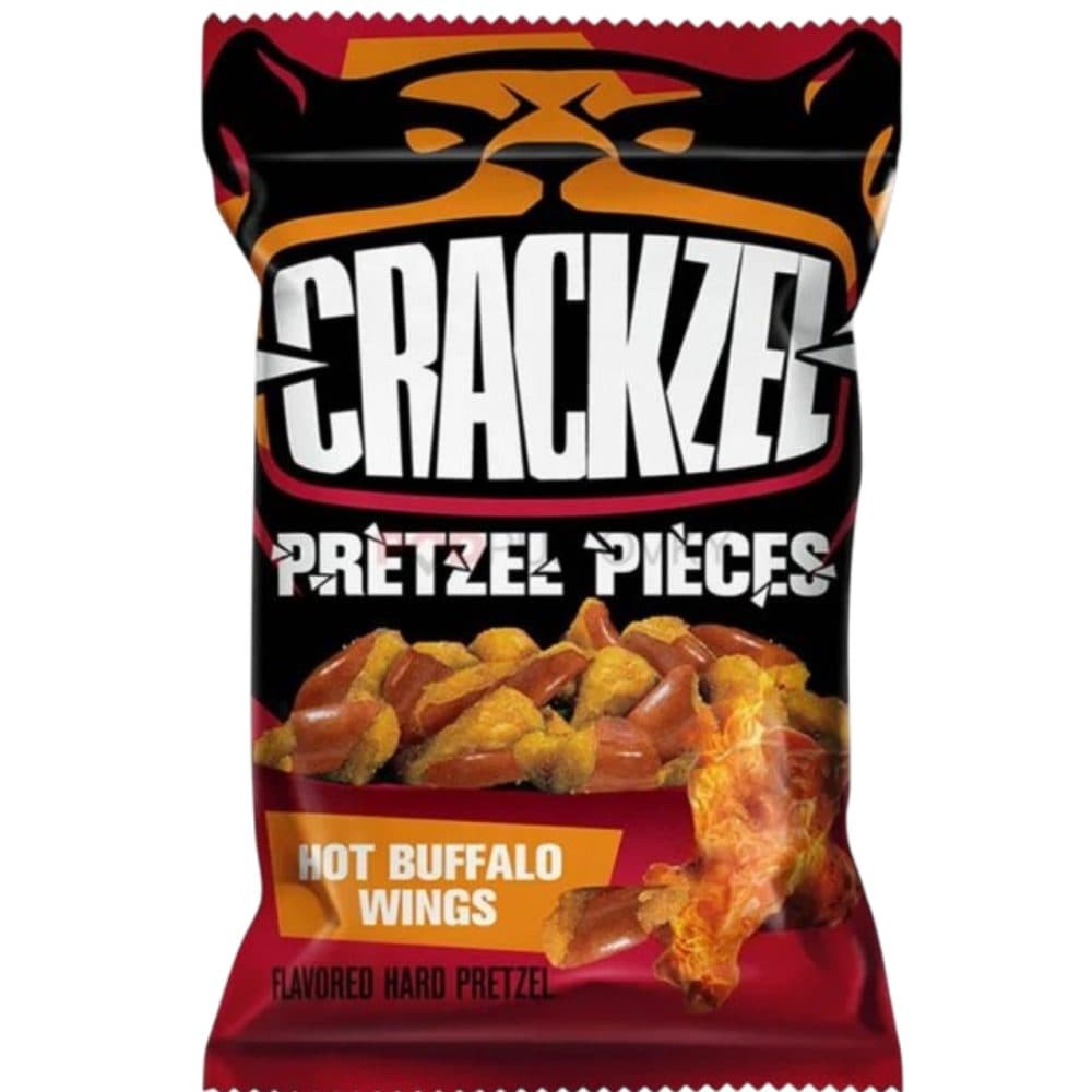 Snakc Crackzel Hot Buffalo Wings 65G