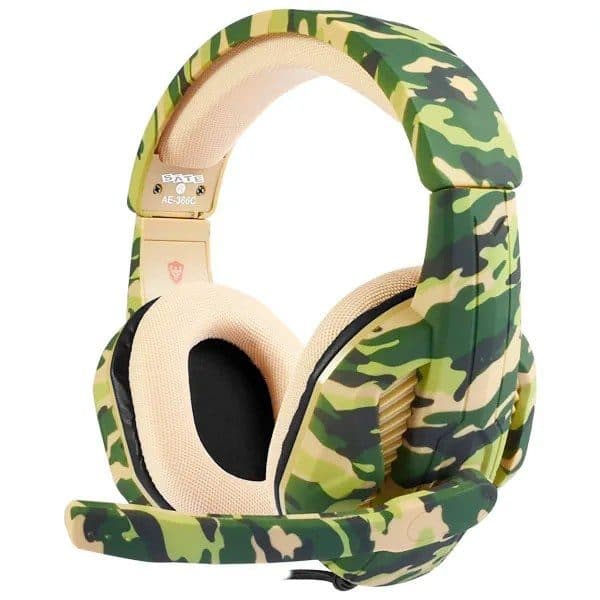 Fone Satellite Camuflado