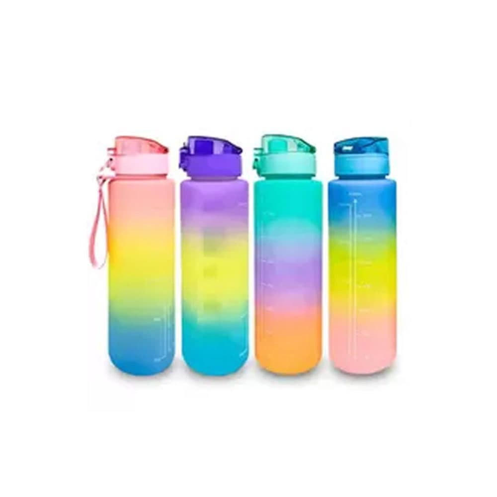Termo Para Agua Coloridos 700ML