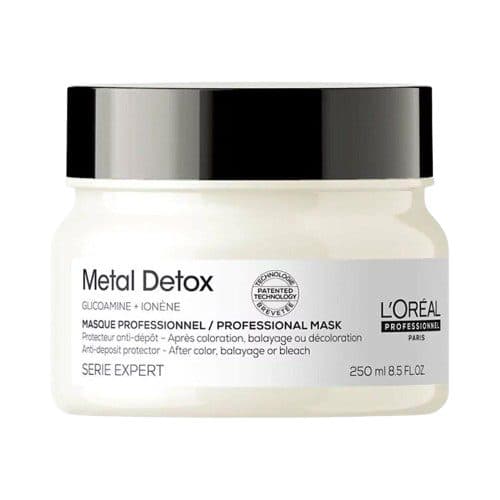 L'Oréal Mascara Loreal Expert Metal Detox Espanhol 250ML