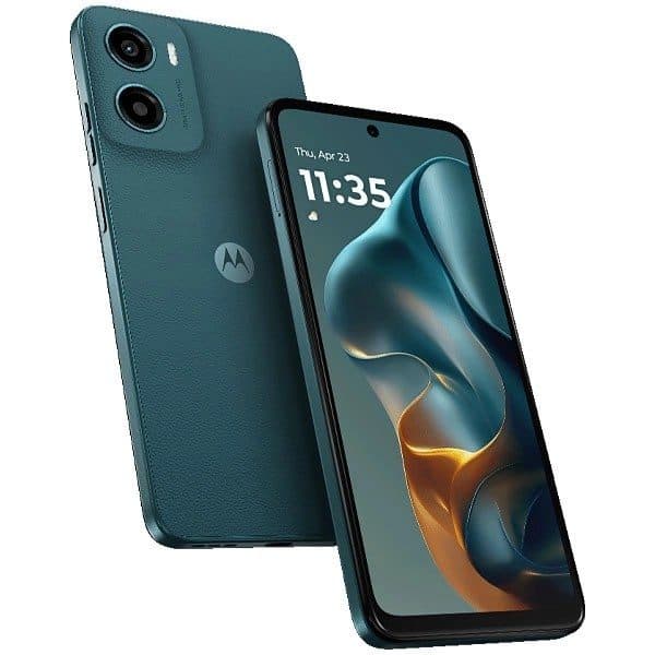 Moto 3 G05 256GB Green