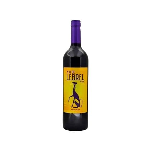 Beb Vinho Arg Miu De Lebrel Malbec 750ML