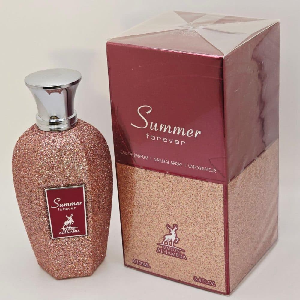 Maison Alhambra Summer Forever 100ML EDP