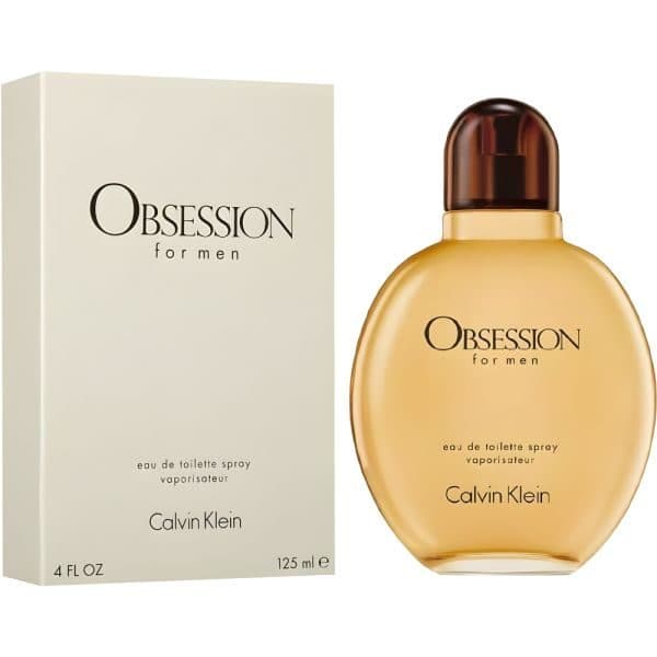 Calvin Klein Ck Obsession 125ML