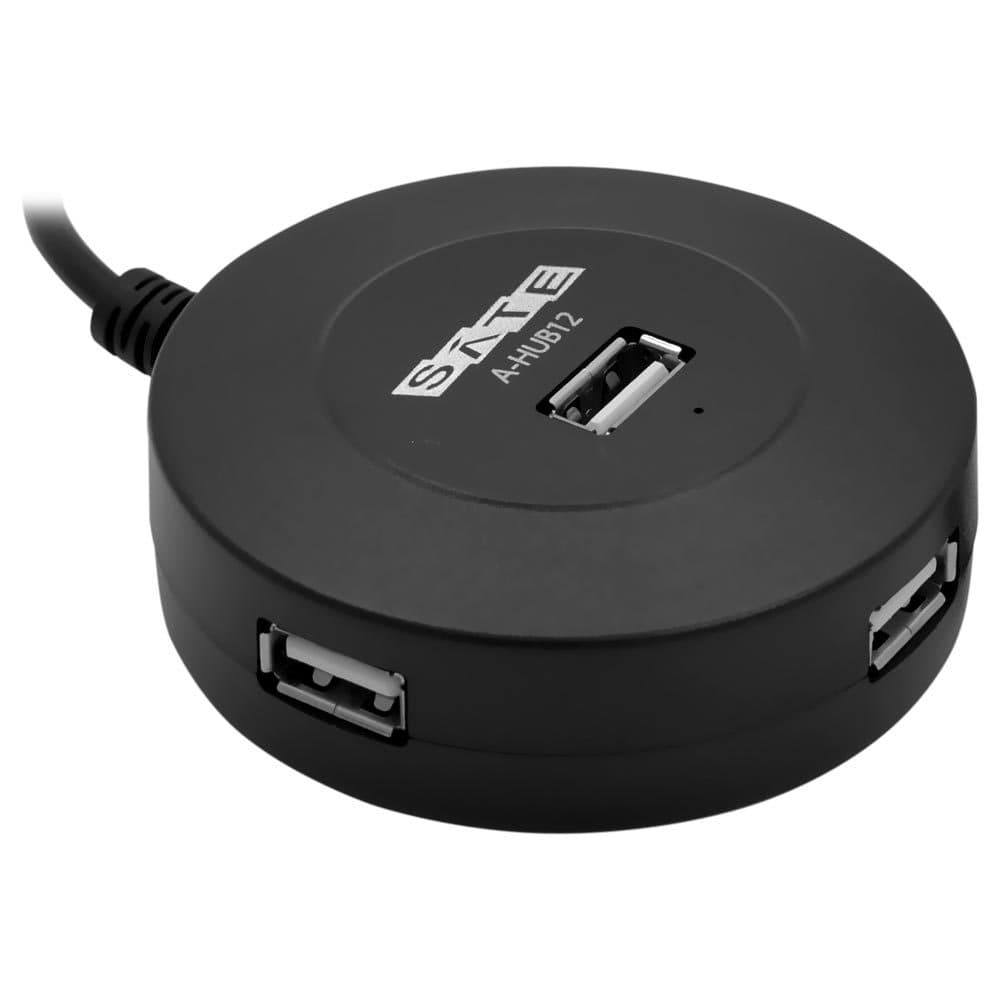 Hub USB 4P Satellite