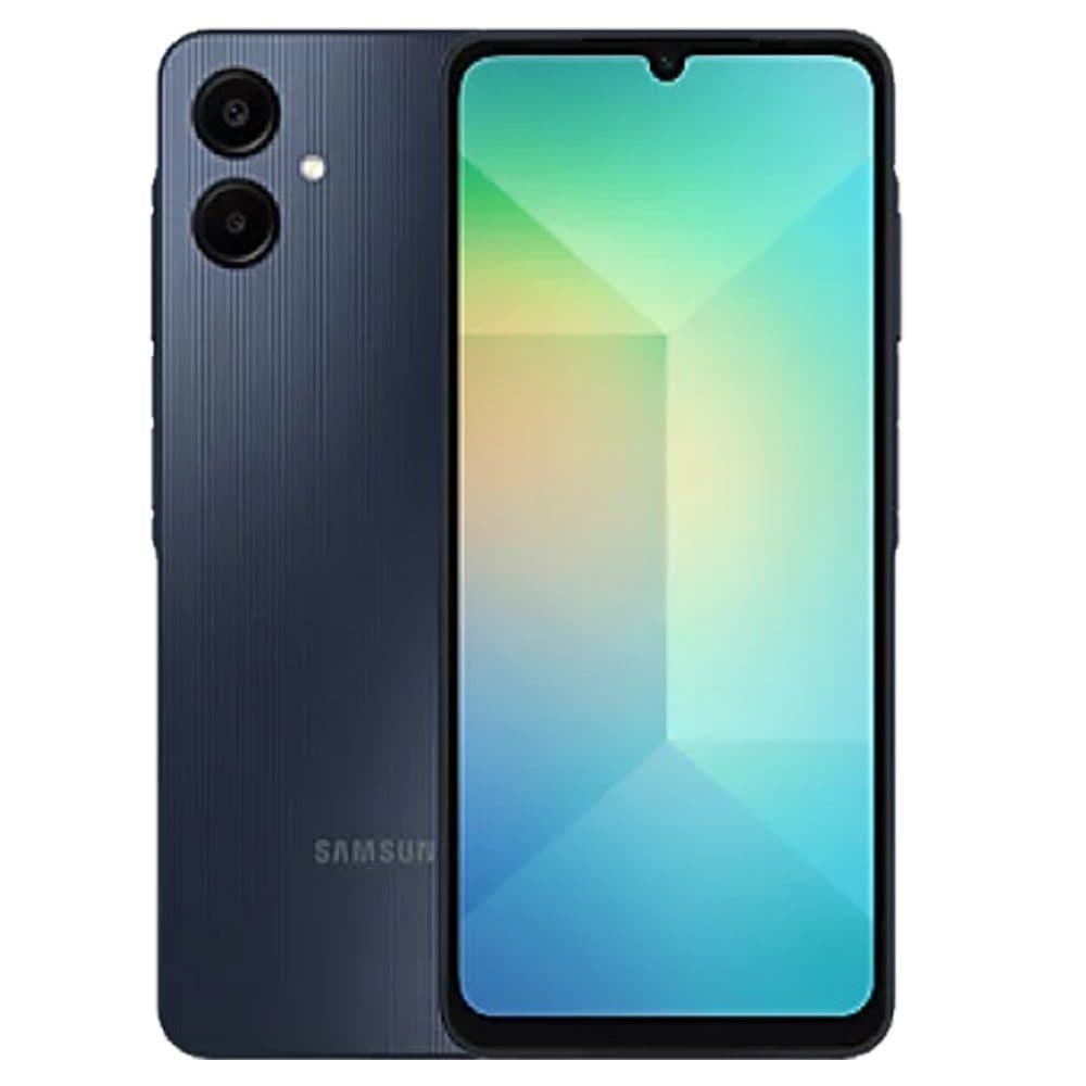 Samsung A06 Ds 64GB Black