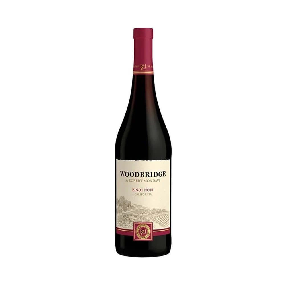 Vino Woodbridge Rm Pinot Noir 750ML