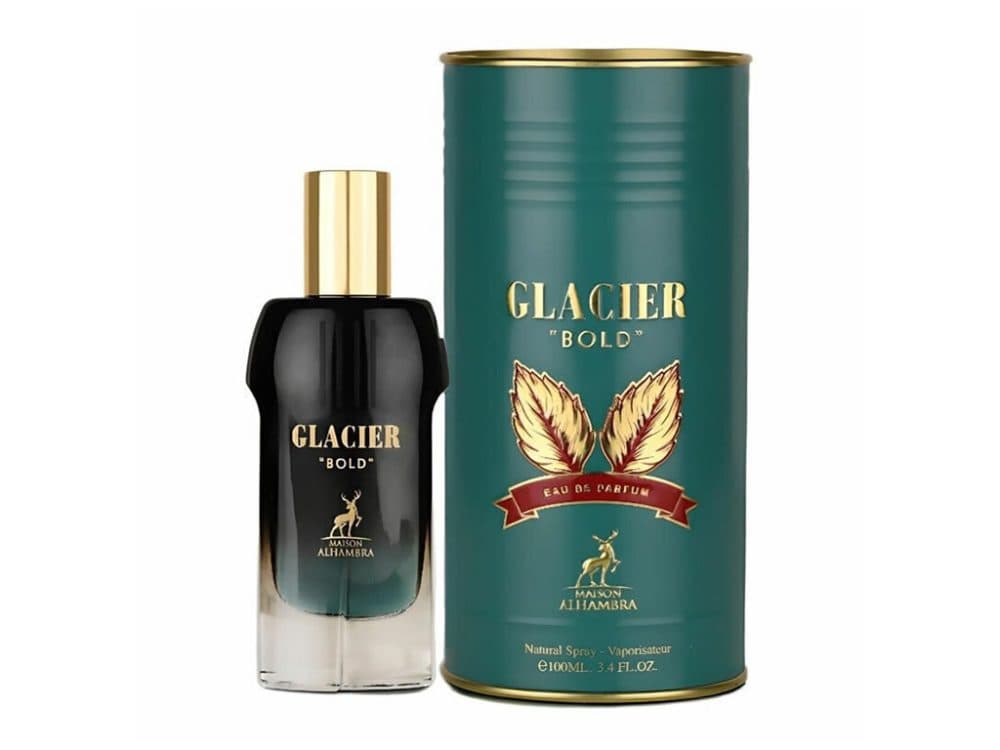 Maison Alhambra Glacier Bold 100ML EDP