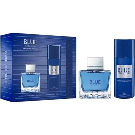 Antonio Banderas Seduction Kit Deo 100ML EDT
