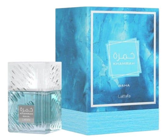 Lattafa Khamrah Waha 100ML EDP