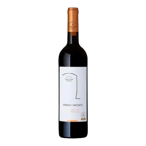 Beb Vinho Portugues Vinha Do Monte Tinto 750ML