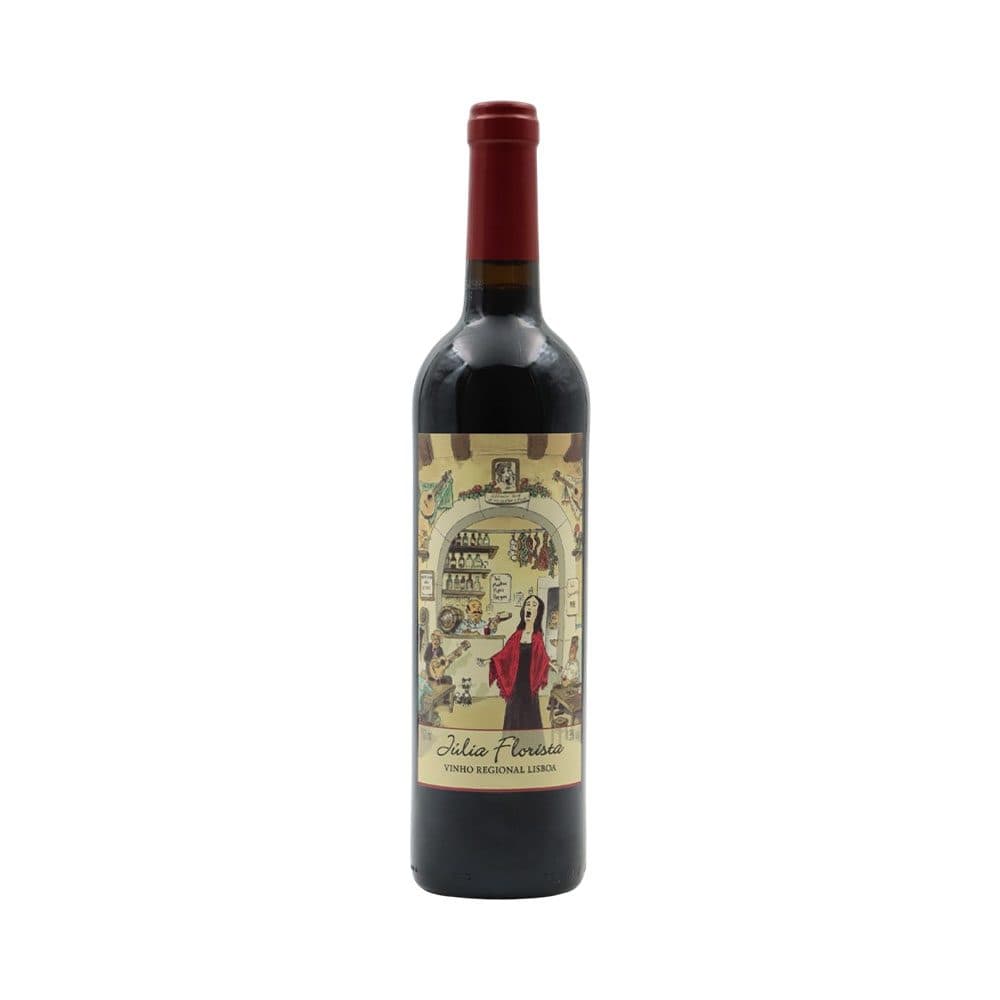 Vinho Julia Florista 750ML