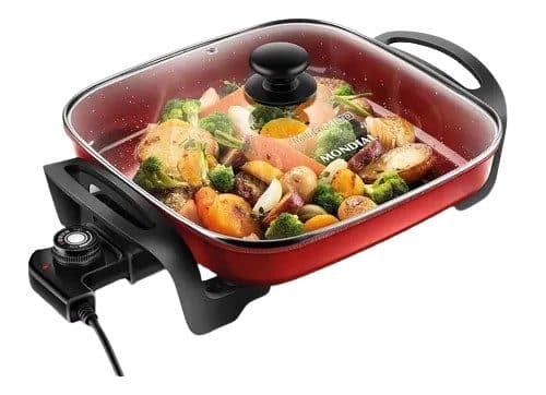Mondial Panela Eletrica Pe 49 Rc Multicook