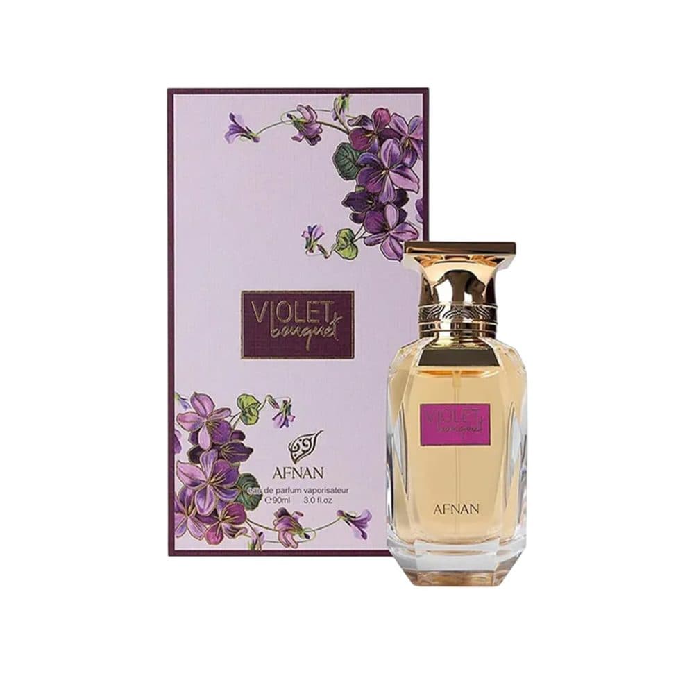Afnan Violet Bouquet 80ML EDP