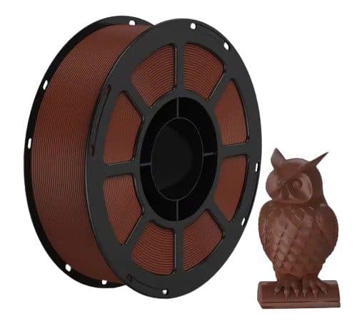 Filamento Impressora Chckx 3D Petg 3D Printing Cofee