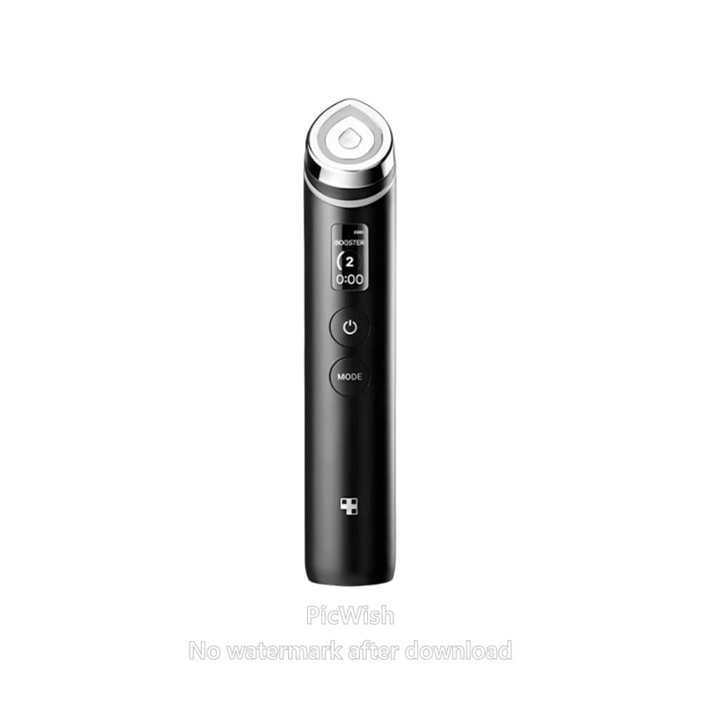 Tratamiento Facial Age Booster Pro Medicube Black
