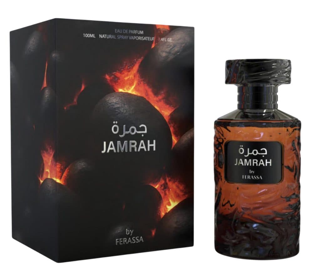 Ferassa Jamrah 100ML EDP