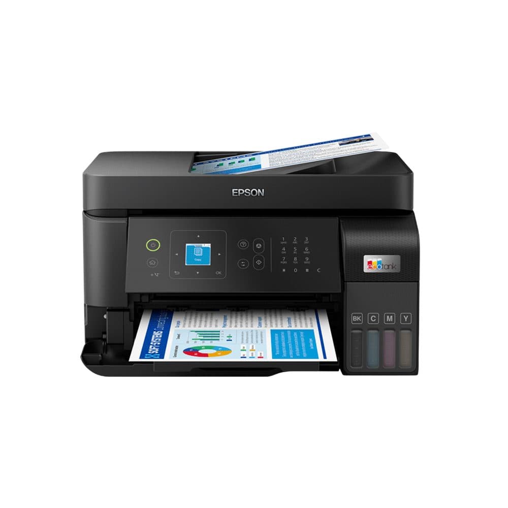 Imp Epson Ecotank Imp Cop Fax USB Wileress Bivol