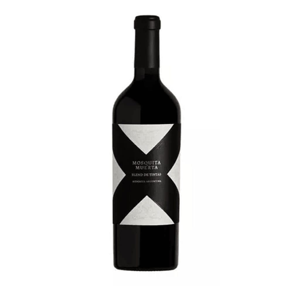 Vino Tinto Argentino Mosquita Muerta Blend 750ML