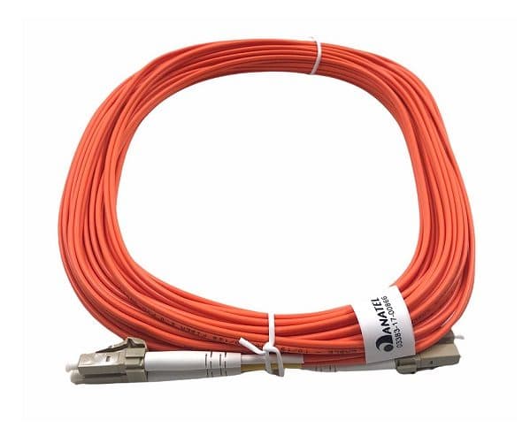 Patch Cord Lc Upc Lc Upc Duplex 50 12