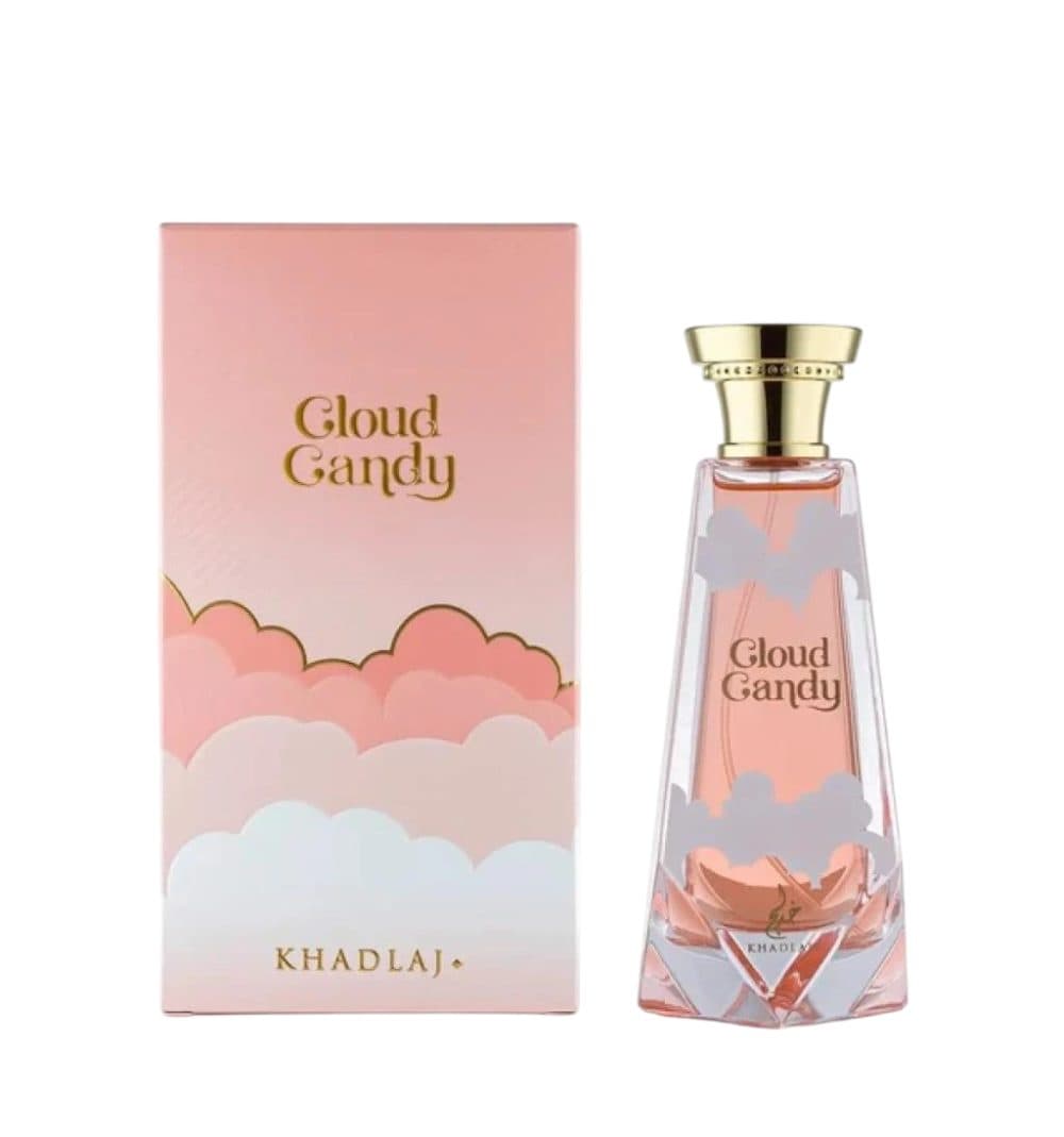 Khadlaj Cloud Candy De 100ML EXTRAIT