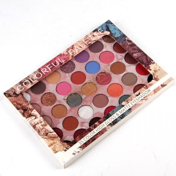 Sombra Miss Rose 35 Cores