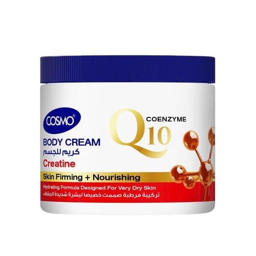Creme Facial Cosmo Q10 Creatine 400ML