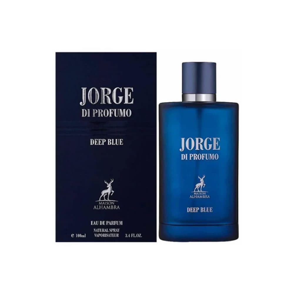 Maison Alhambra Jorge Di Profumo Deep Blue 100ML EDP