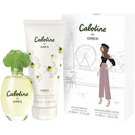 Gres Cabotine De Gres Kit Body 100ML EDT