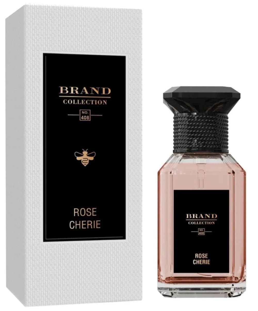 Brand 408 Rose Cherrie 25ML EDP