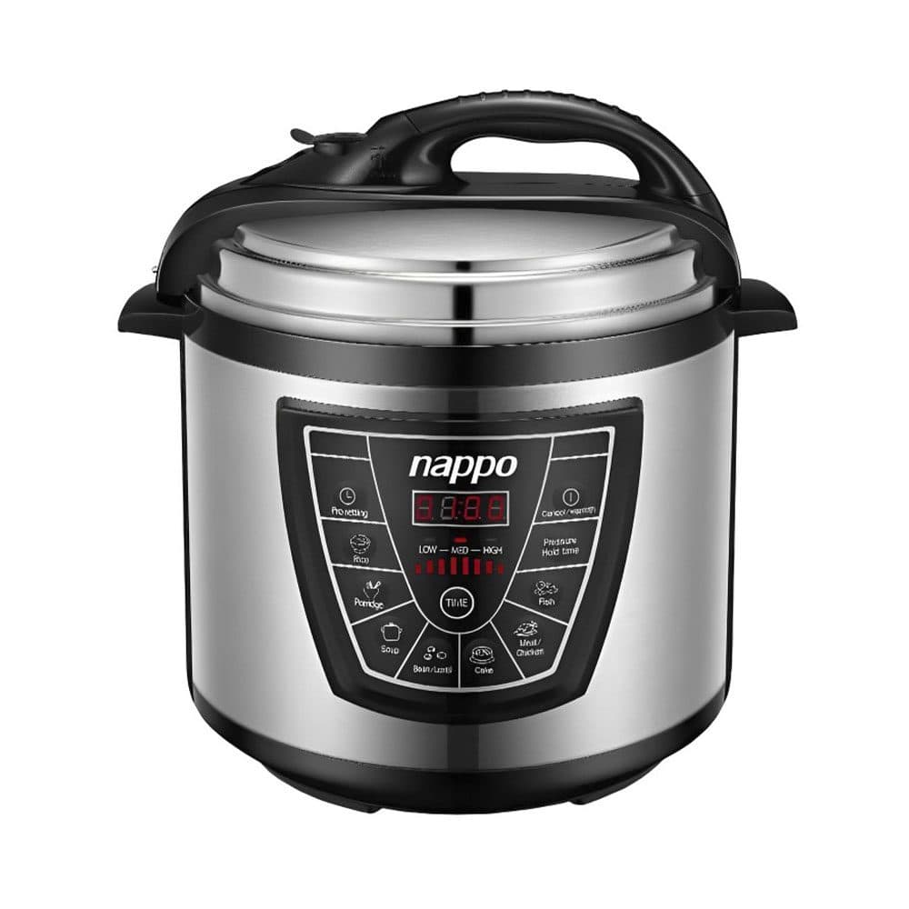Panela Pressao Nappo Digital
