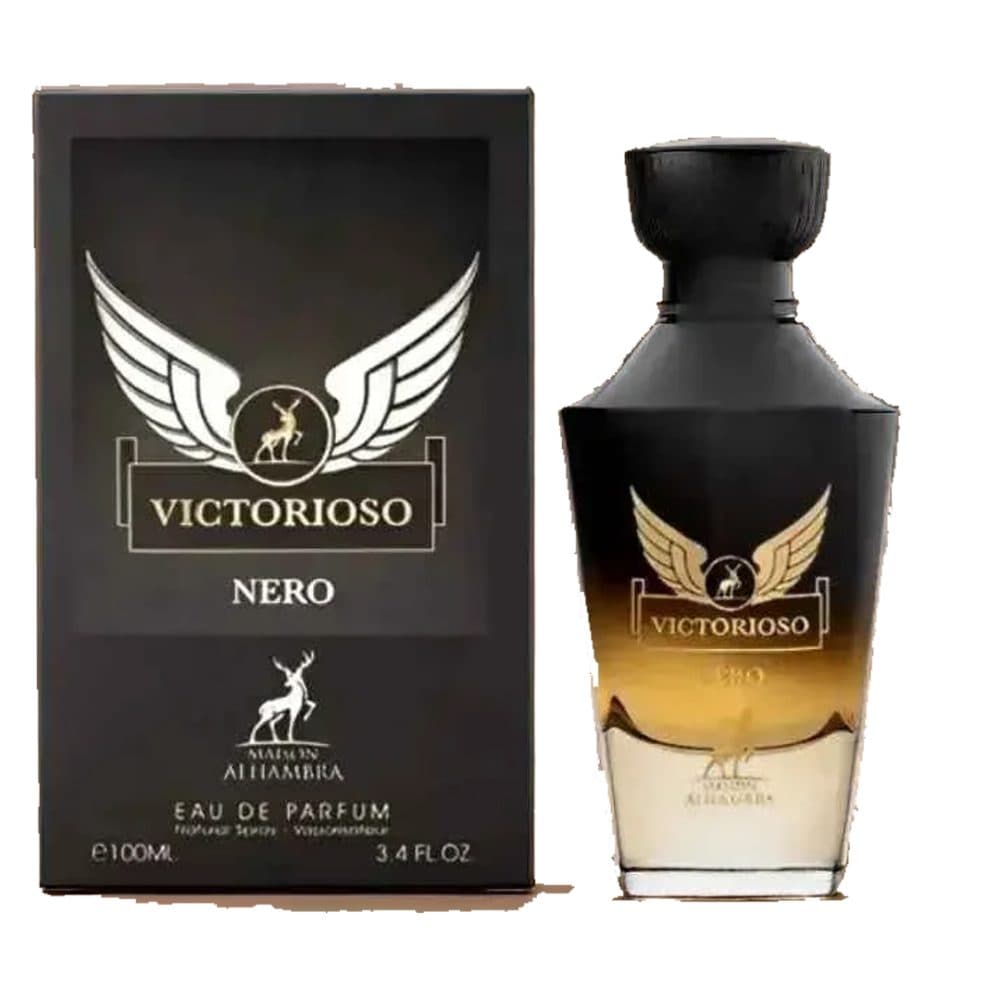 Maison Alhambra Victorioso Nero 100ML EDP