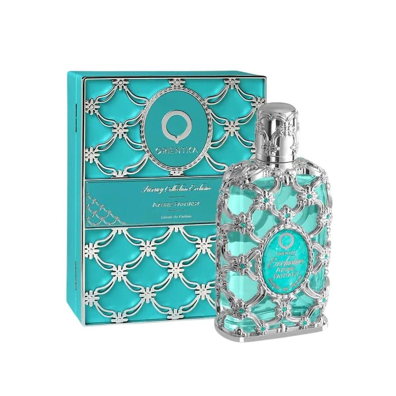 Orientica Luxury Azure Fantasy 80ML EDP