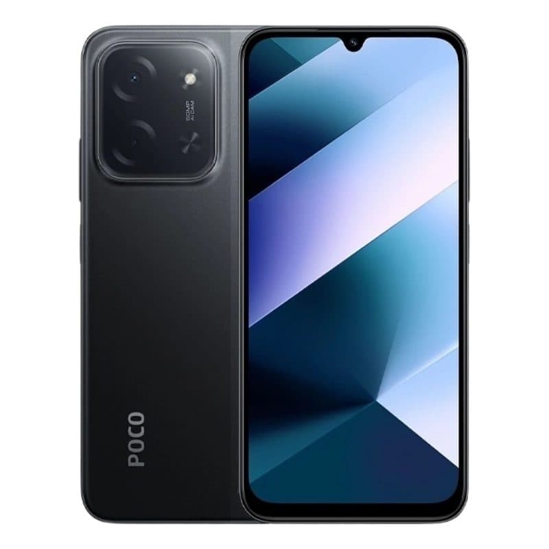 Xiaomi Poco C85 128GB Black