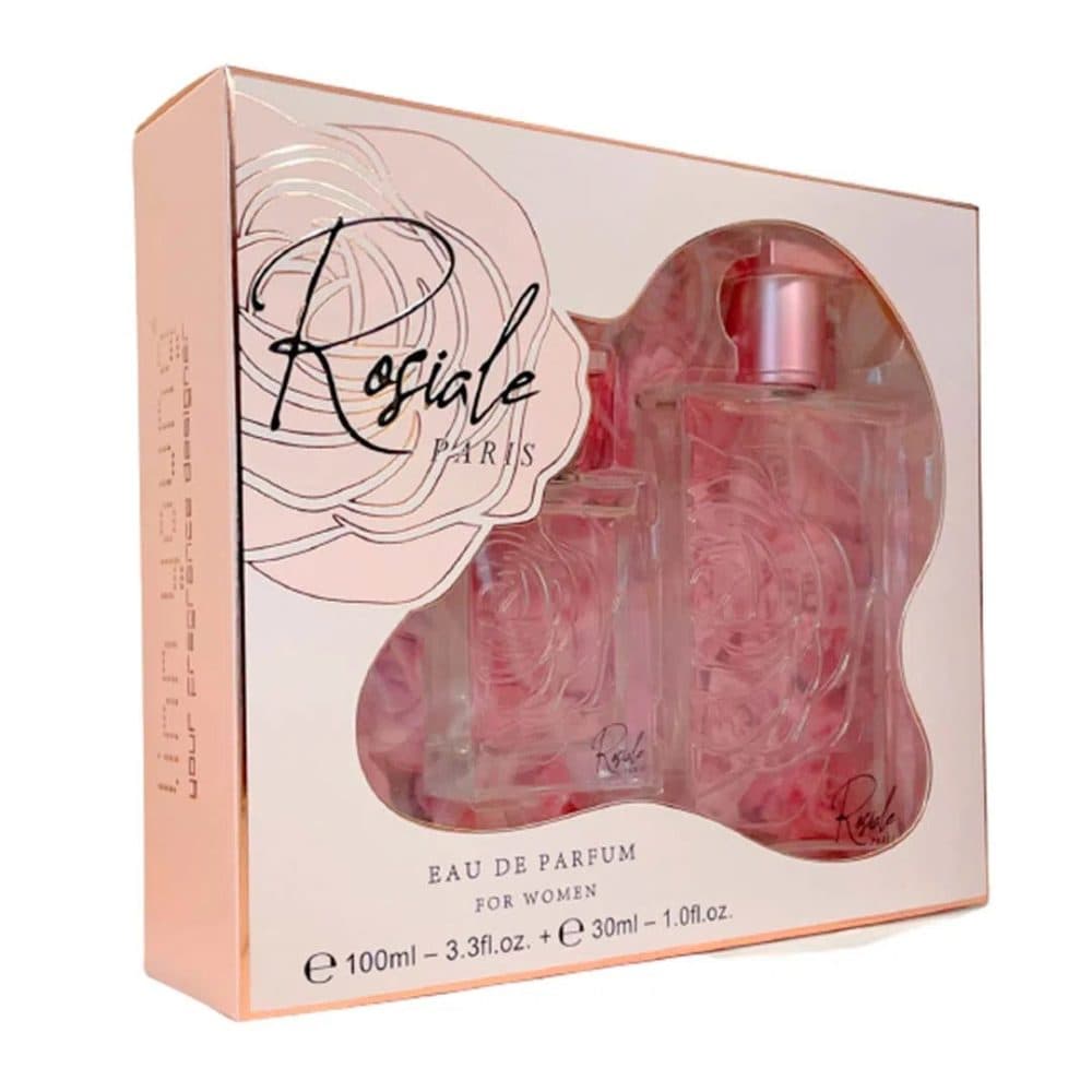 Linn Young Rosiale Paris Kit 100ML EDP