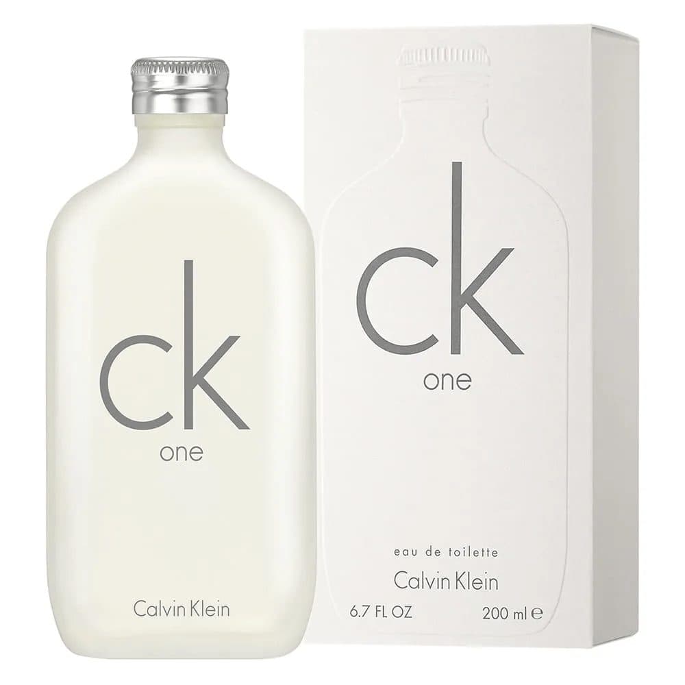 Calvin Klein Ck One 200ML