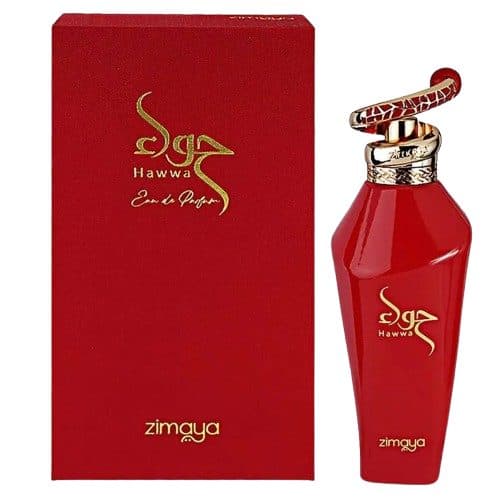 Zimaya Hawwa Red 100ML EDP