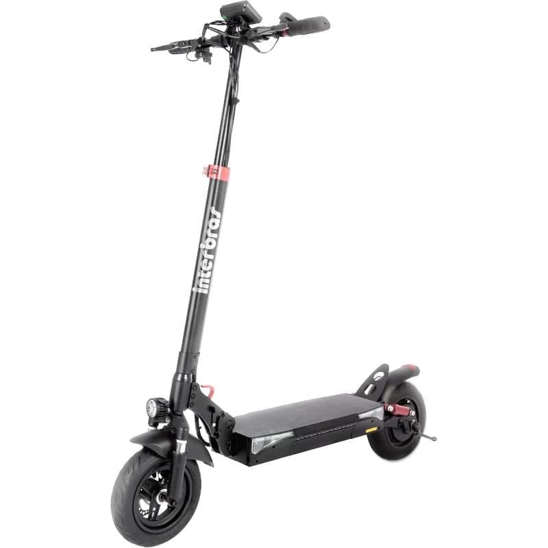 Patinete Eletrico Interbras Scooter Cross Evo
