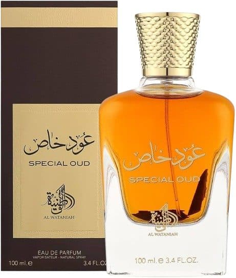 Al Wataniah Special Oud 100ML EDP