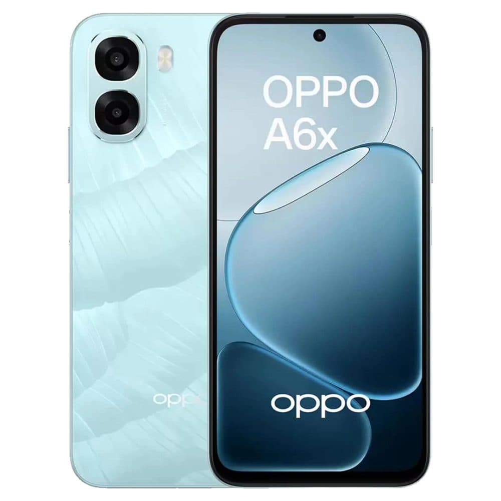 Oppo A6X 4G Lte 128GB Blue