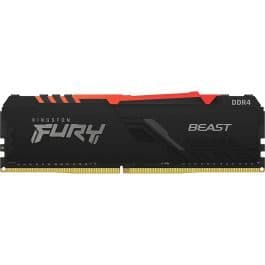 Kingston Memoria DDR4 PC3200 Beast RGB
