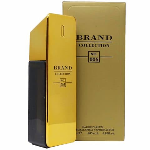 Brand 005 Mesculino 25ML